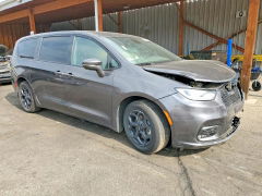 Zdjęcie 4 z aukcji – 2022 CHRYSLER PACIFICA z VIN 2C4RC1L73NR183517