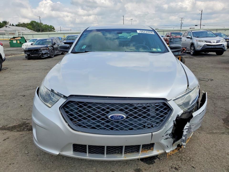 Photo 5 from auction – 2014 FORD TAURUS with VIN 1FAHP2MK6EG119973