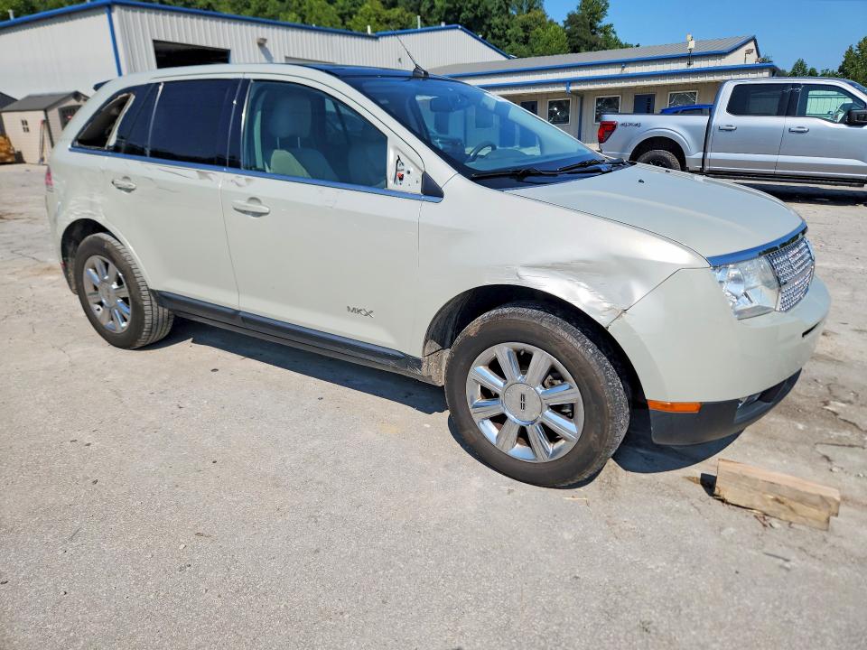 Photo 4 from auction – 2007 LINCOLN MKX with VIN 2LMDU68C67BJ30333