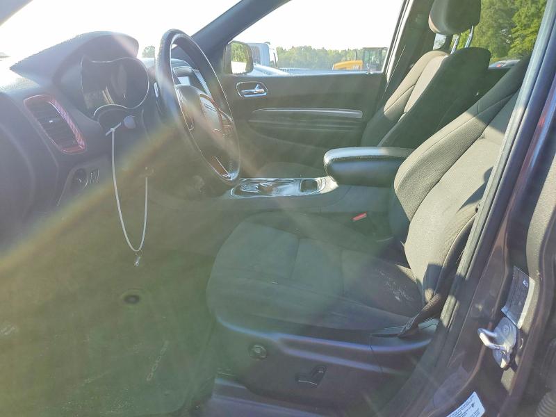 Photo 7 from auction – 2014 DODGE DURANGO with VIN 1C4RDJAG3EC345865