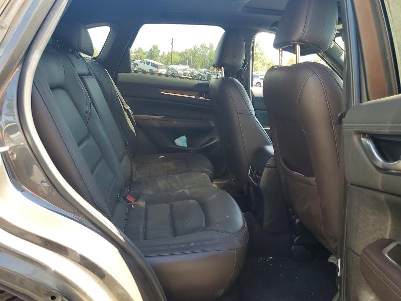 Photo 10 from auction – 2019 MAZDA CX-5 with VIN JM3KFBEY4K0607496