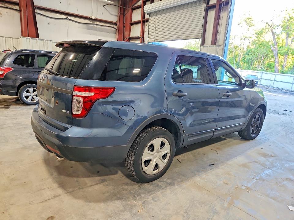 Photo 3 from auction – 2013 FORD EXPLORER with VIN 1FM5K8AR4DGC87850