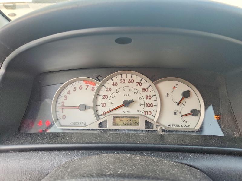 Photo 9 from auction – 2007 TOYOTA COROLLA with VIN 1NXBR32E27Z887219