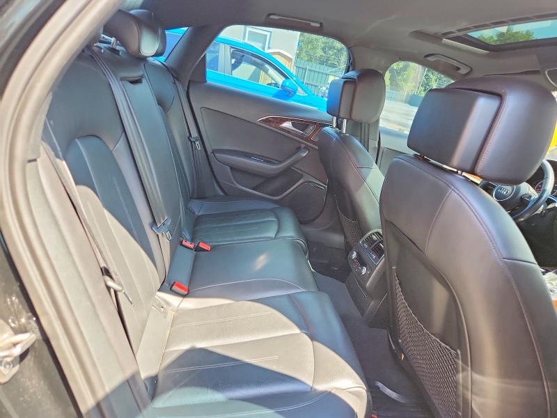 Снимка 10 от търг – 2017 AUDI A6 с VIN WAUF2AFC8HN093258