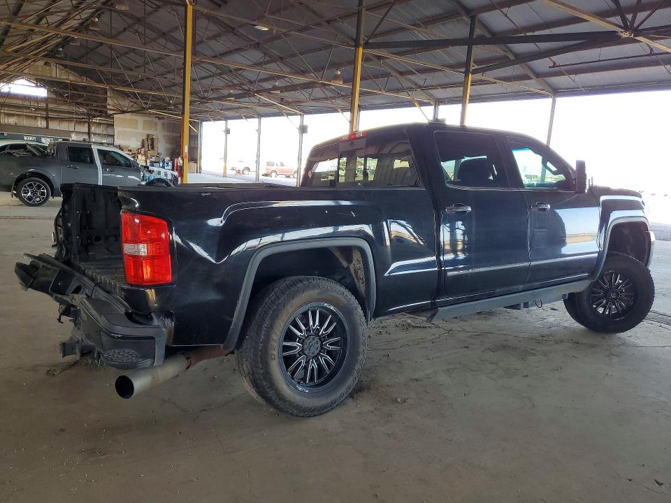Photo 3 from auction – 2015 GMC SIERRA with VIN 1GT120E82FF587739