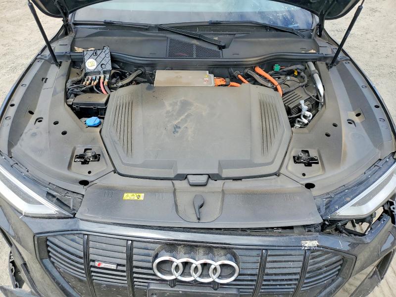 Photo 11 from auction – 2022 AUDI E-TRON with VIN WA12AAGE2NB037229