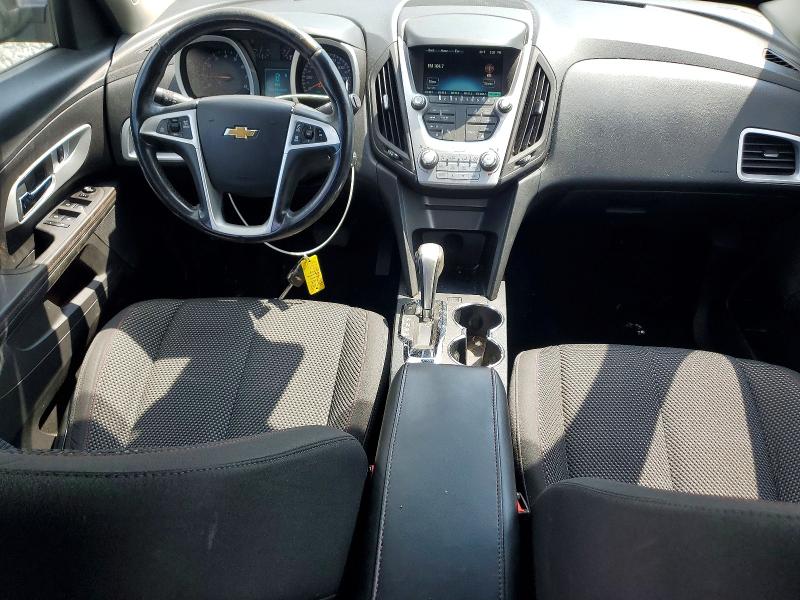 Photo 8 from auction – 2013 CHEVROLET EQUINOX with VIN 1GNALDEK4DZ109986