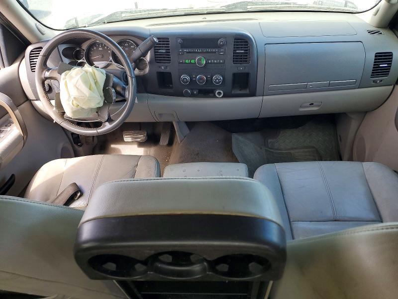 Photo 8 from auction – 2007 GMC NEW SIERRA with VIN 2GTEC13C871516419