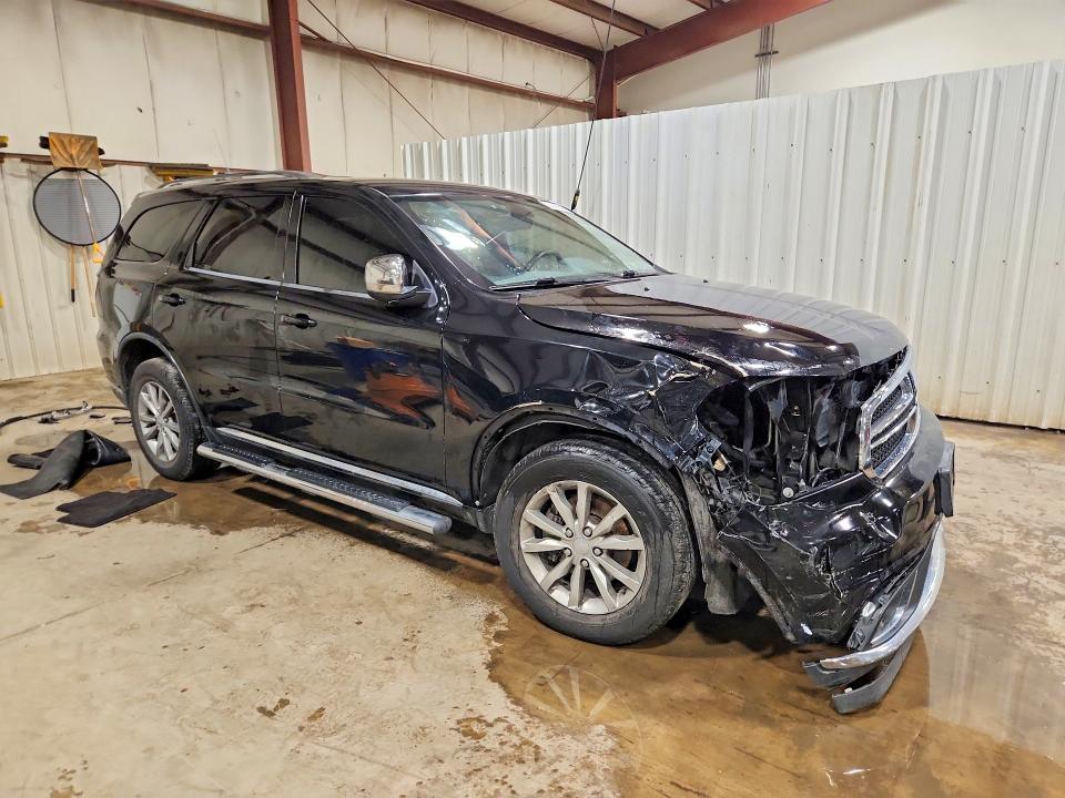 Photo 4 from auction – 2017 DODGE DURANGO with VIN 1C4RDJAG6HC690781