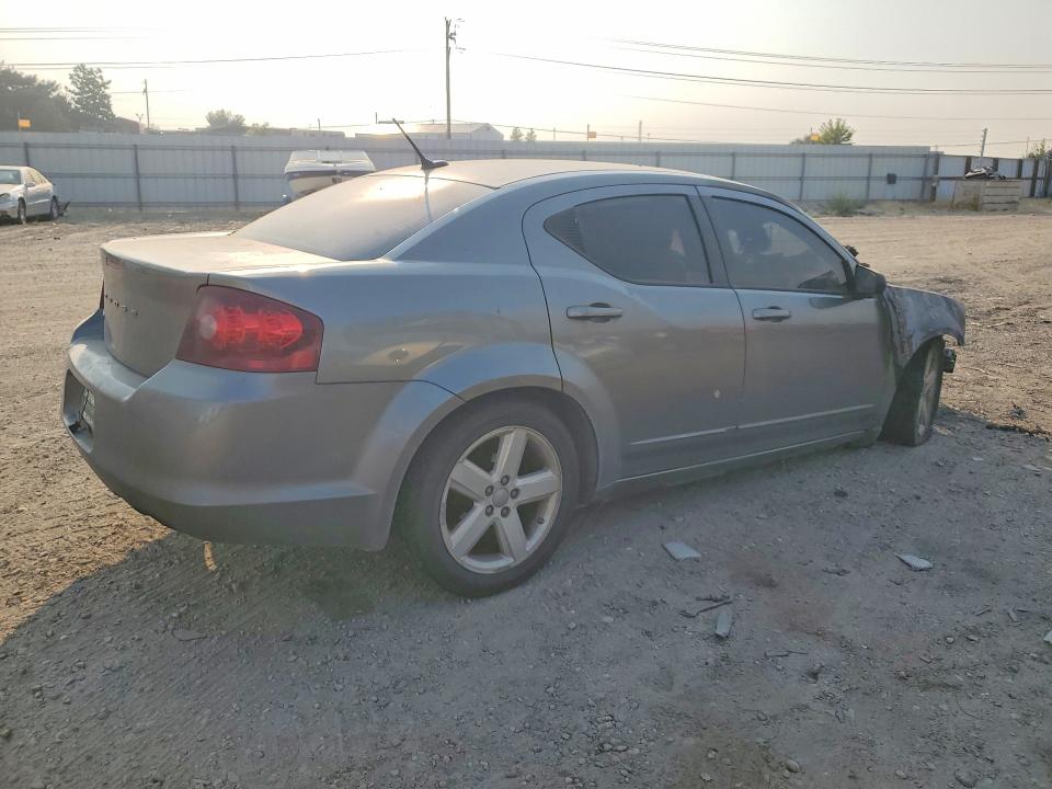 Photo 3 from auction – 2013 DODGE AVENGER with VIN 1C3CDZAB0DN664608