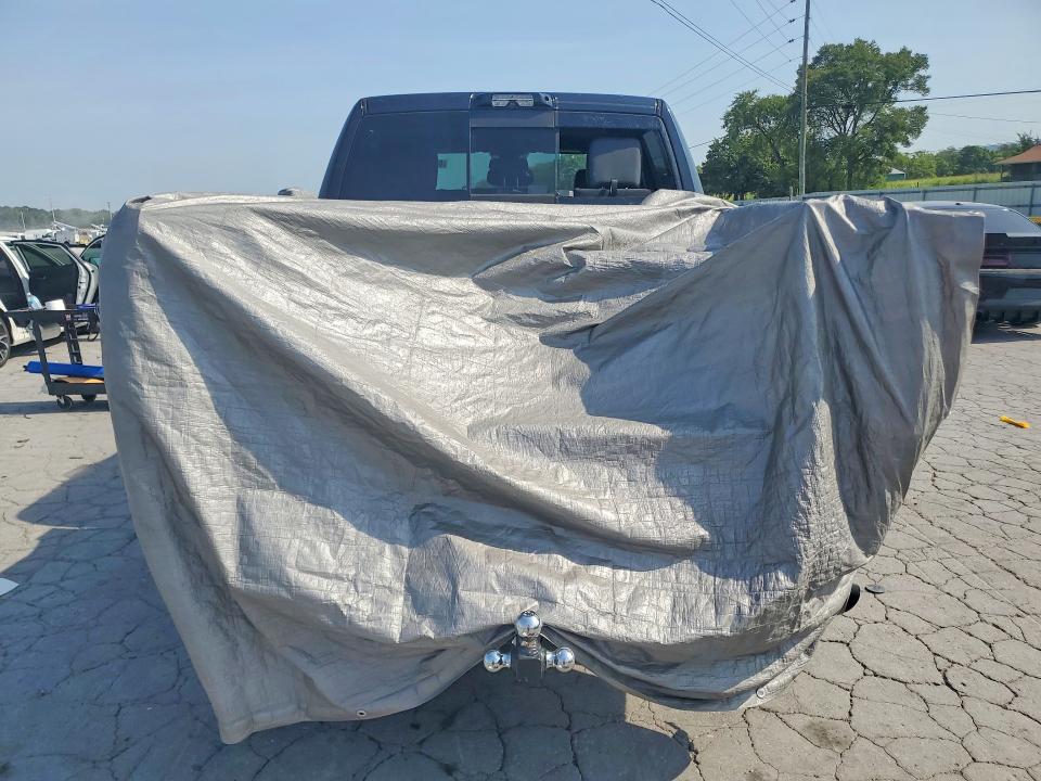 Photo 6 from auction – 2017 RAM 2500 with VIN 3C6TR5EJ0HG597618