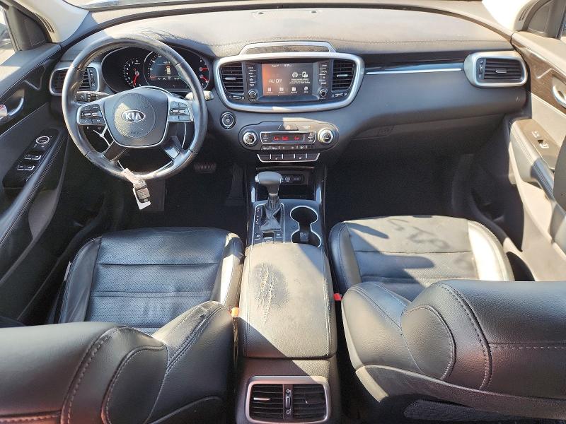 Photo 8 from auction – 2019 KIA SORENTO with VIN 5XYPH4A52KG599456