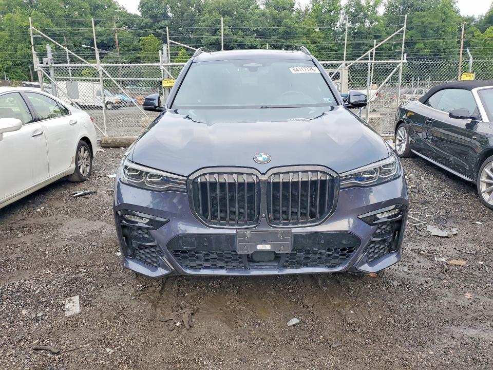 Zdjęcie 5 z aukcji – 2022 BMW X7 z VIN 5UXCW2C02N9K00379