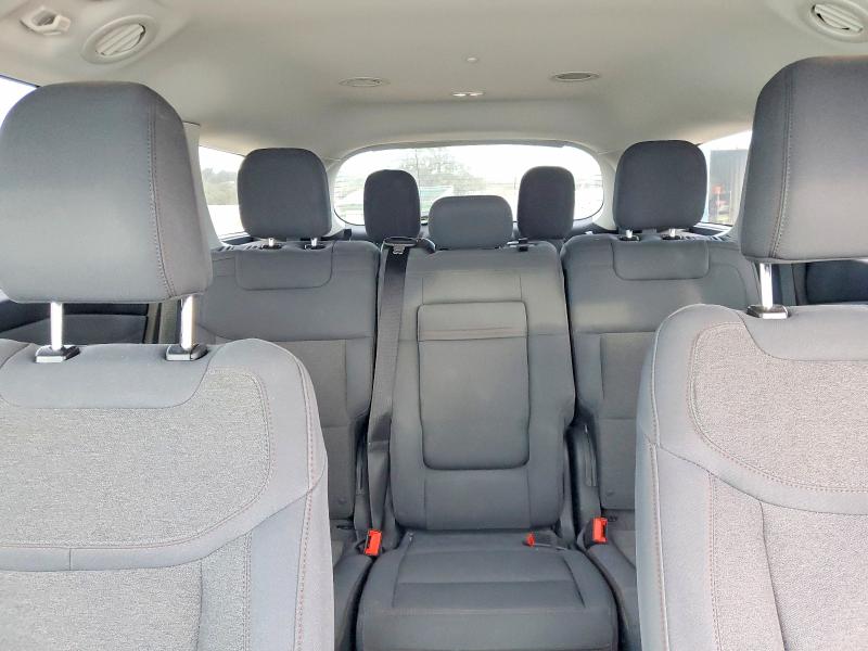 Photo 10 from auction – 2025 FORD EXPLORER with VIN 1FMUK8DH1SGB12127