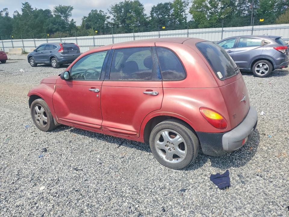Photo 2 from auction – 2002 CHRYSLER PT CRUISER with VIN 3C4FY58B32T260288