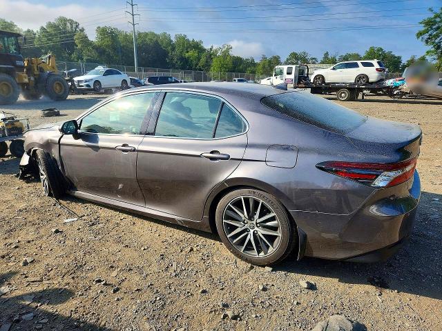 Photo 2 from auction – 2023 TOYOTA CAMRY with VIN 4T1F31AK1PU602279