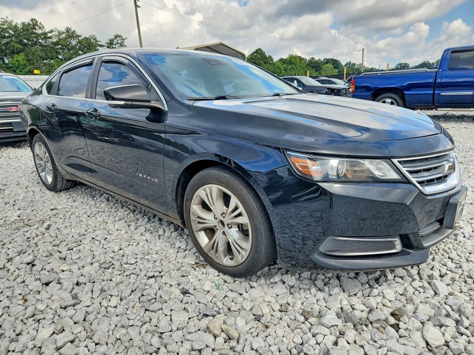 Zdjęcie 4 z aukcji – 2014 CHEVROLET IMPALA z VIN 2G1125S38E9107693
