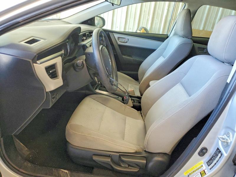 Photo 7 from auction – 2016 TOYOTA COROLLA with VIN 2T1BURHE7GC613315