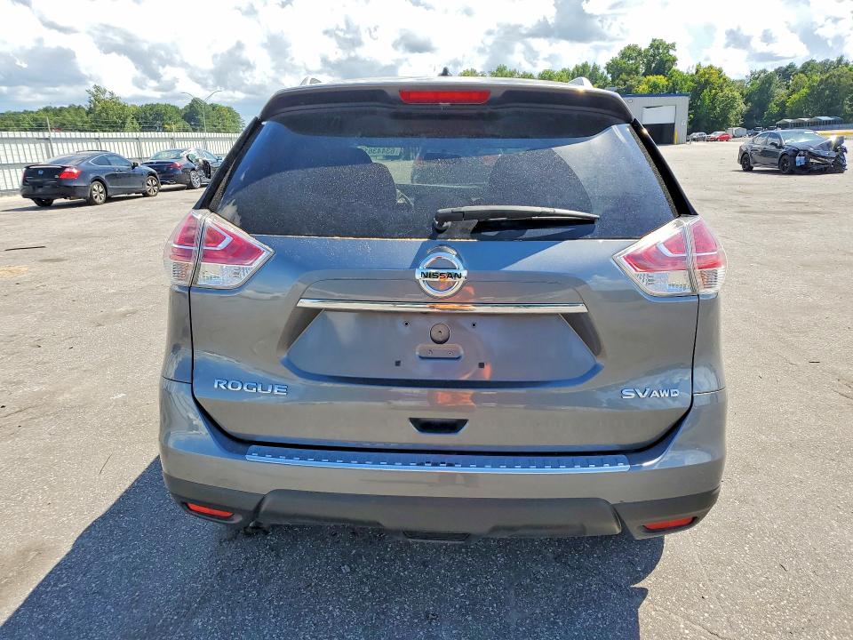 Photo 6 from auction – 2016 NISSAN ROGUE with VIN JN8AT2MV9GW136765