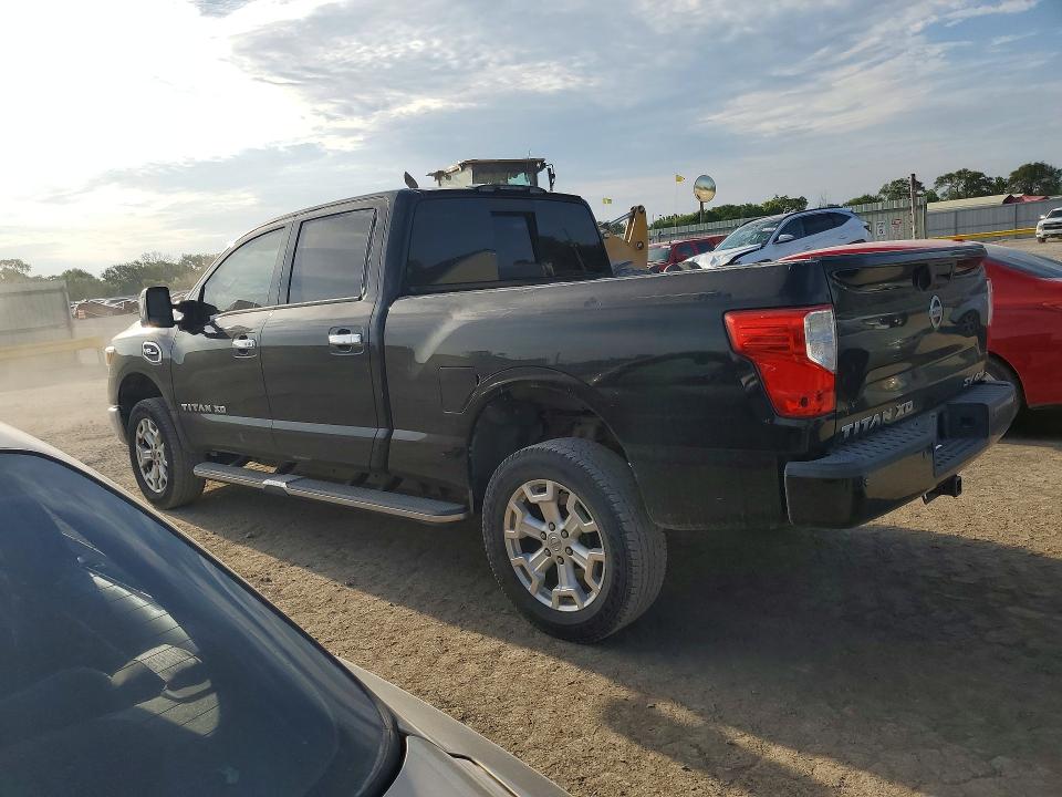 Photo 2 from auction – 2016 NISSAN TITAN XD with VIN 1N6AA1F48GN508082