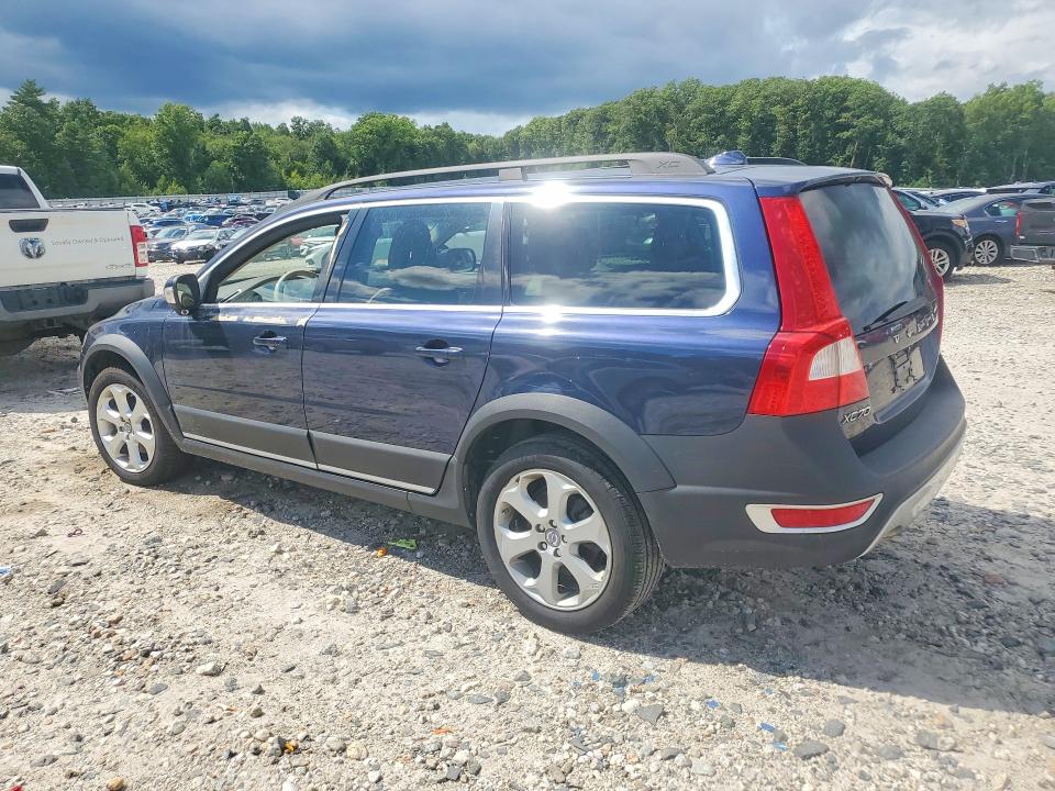 Photo 2 from auction – 2011 VOLVO XC70 with VIN YV4902BZ7B1101710