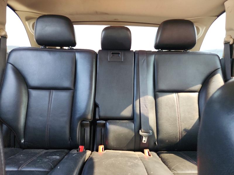 Photo 10 from auction – 2011 FORD EDGE with VIN 2FMDK4KC6BBA16842