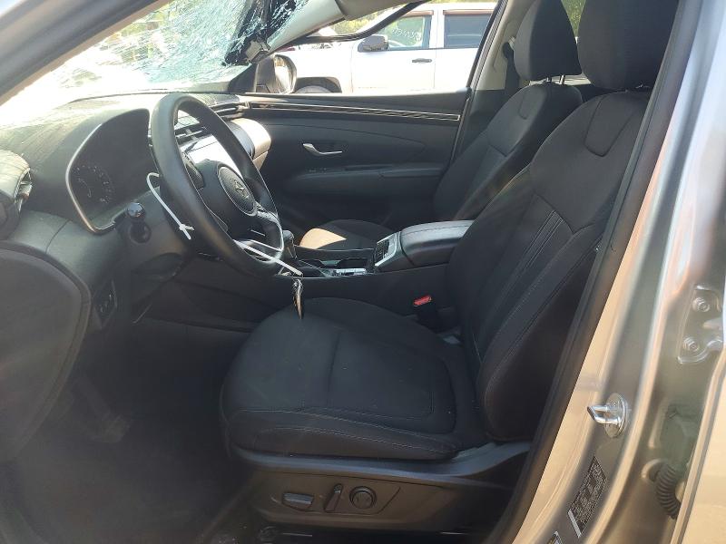 Photo 7 from auction – 2023 HYUNDAI TUCSON with VIN 5NMJBCAE7PH281749