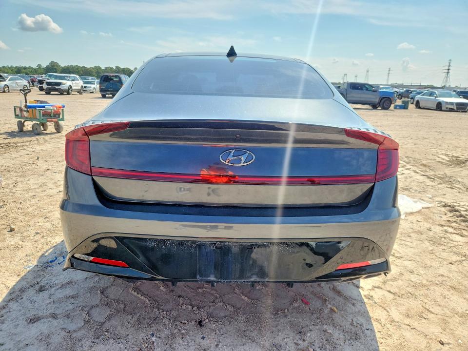 Снимка 6 от търг – 2023 HYUNDAI SONATA с VIN KMHL14JC3PA346490