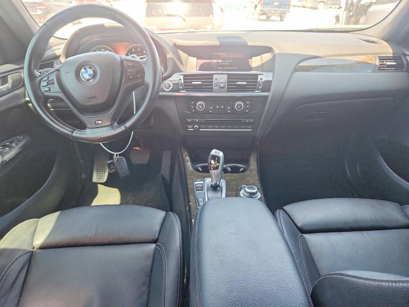 Photo 8 from auction – 2014 BMW X3 with VIN 5UXWX9C57E0D24203