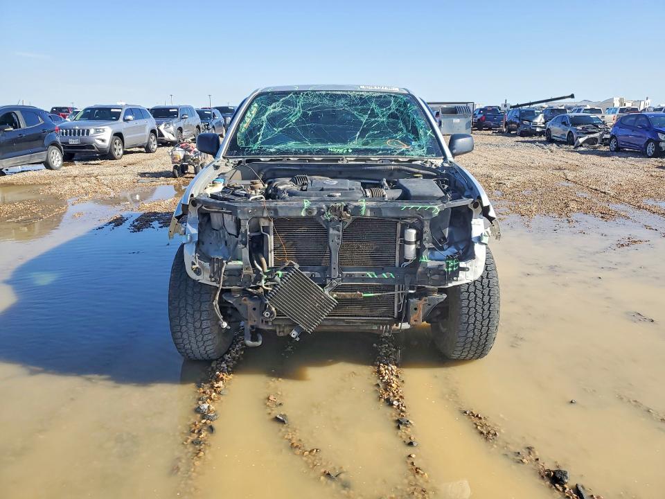 Photo 5 from auction – 2017 NISSAN FRONTIER with VIN 1N6AD0EV2HN756339