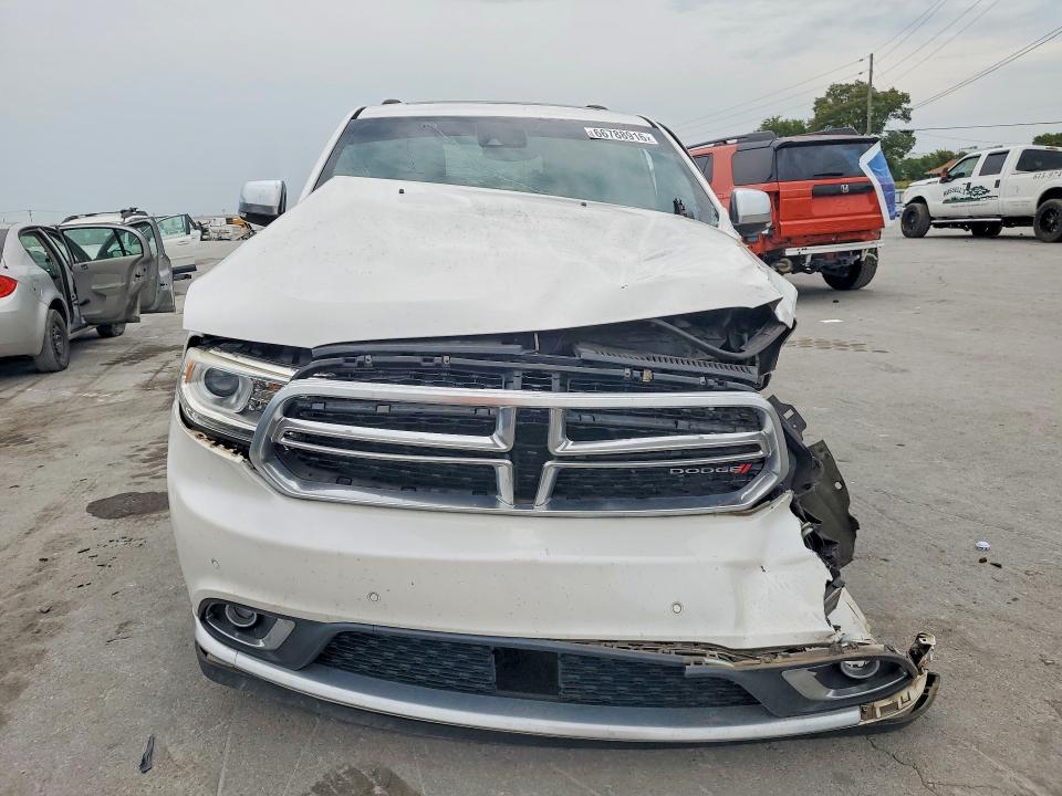 Photo 5 from auction – 2018 DODGE DURANGO with VIN 1C4SDJET8JC134213