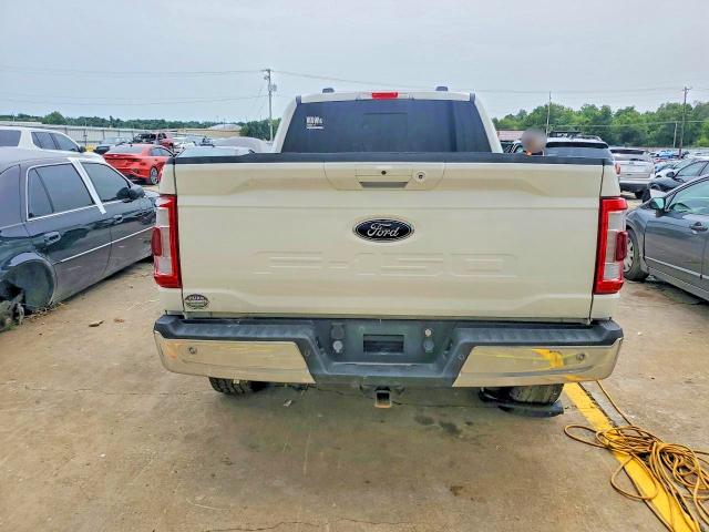 Снимка 6 от търг – 2021 FORD F150 с VIN 1FTFW1E54MFC10932