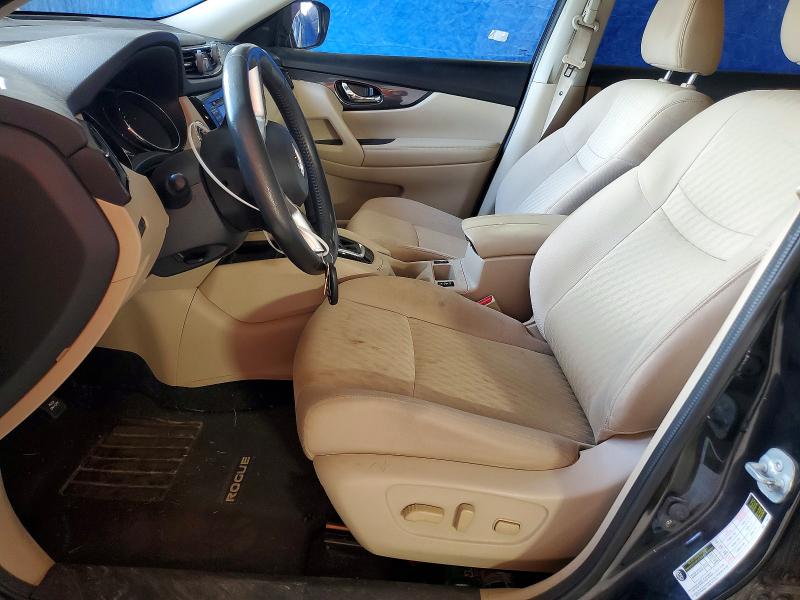 Photo 7 from auction – 2017 NISSAN ROGUE with VIN KNMAT2MT2HP511336
