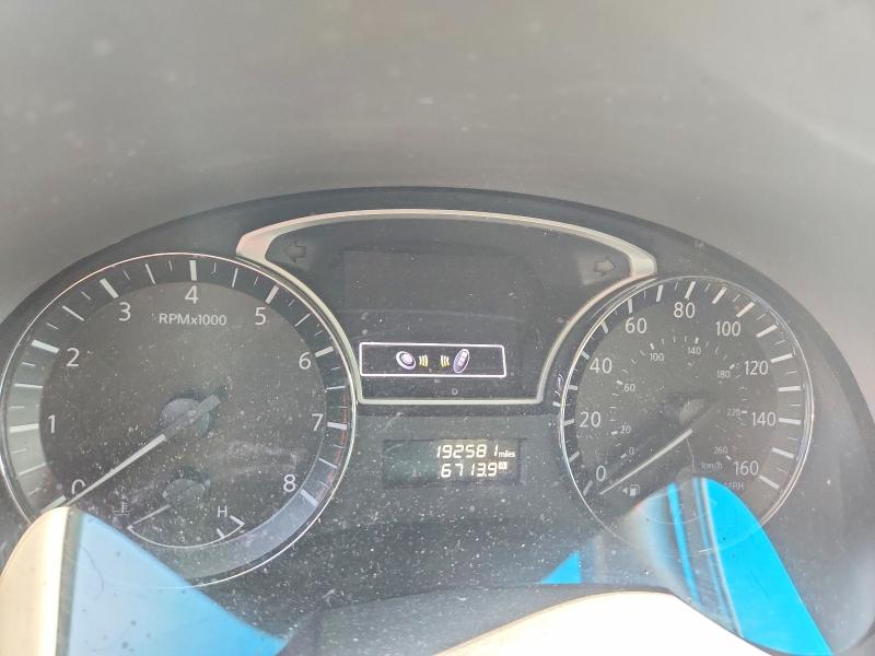 Photo 9 from auction – 2013 NISSAN ALTIMA with VIN 1N4AL3AP7DC119487
