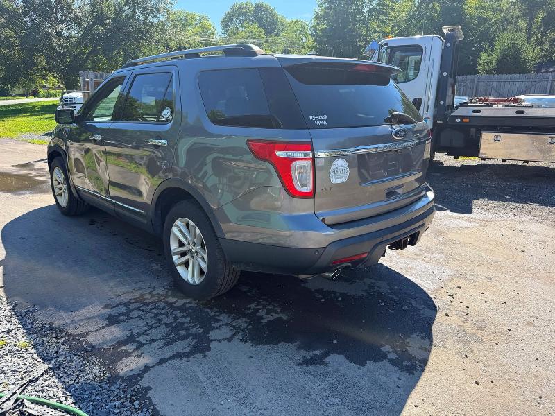 Photo 3 from auction – 2011 FORD EXPLORER with VIN 1FMHK8D82BGA24057
