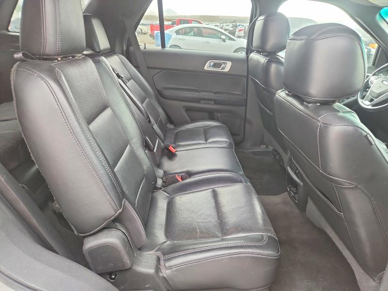 Photo 10 from auction – 2013 FORD EXPLORER with VIN 1FM5K8F87DGA22209