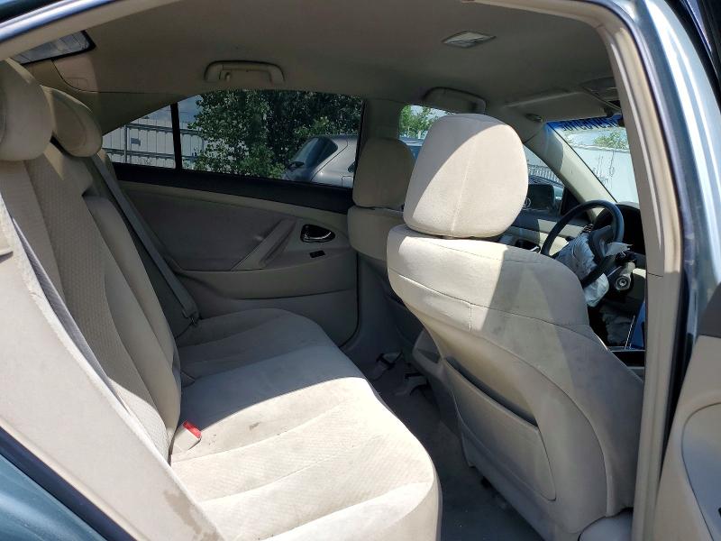 Photo 10 from auction – 2007 TOYOTA CAMRY with VIN 4T1BE46K67U715910