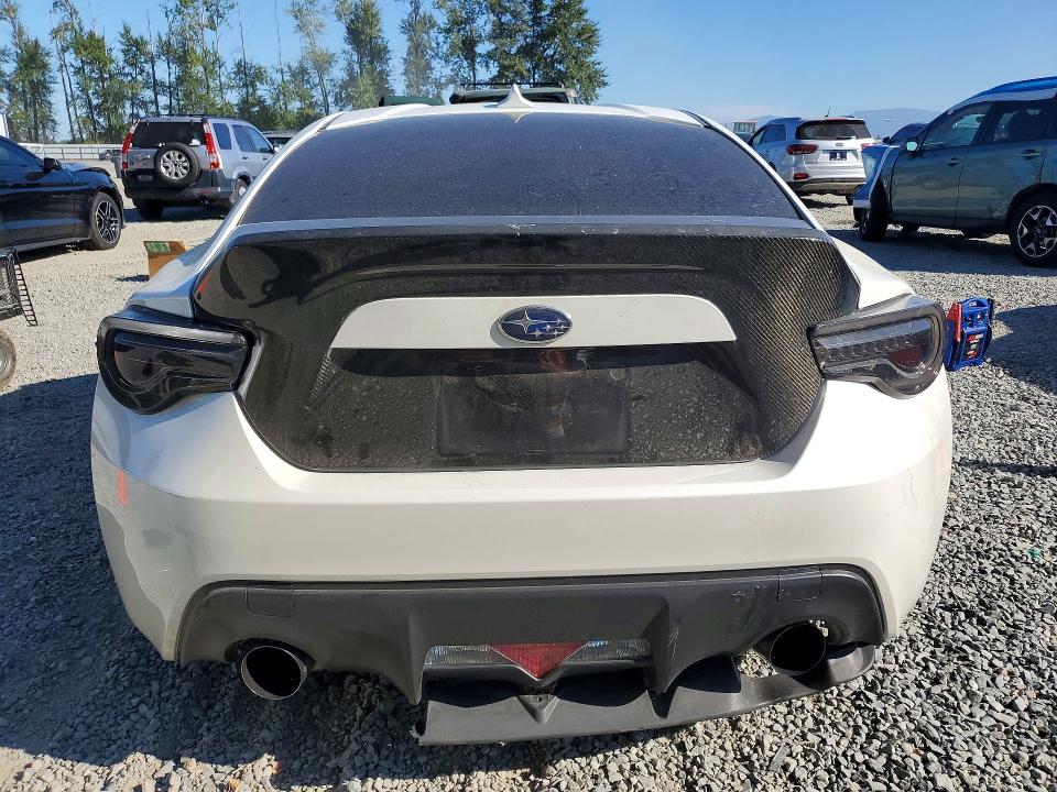 Фото 6 с аукциона – 2014 SUBARU BRZ с VIN JF1ZCAC18E9600606