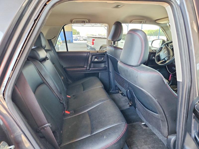 Photo 10 from auction – 2016 TOYOTA 4RUNNER with VIN JTEBU5JR5G5366441