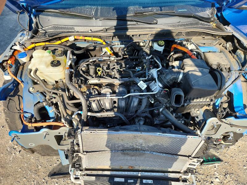 Photo 12 from auction – 2021 FORD ESCAPE with VIN 1FMCU9BZ2MUA23808