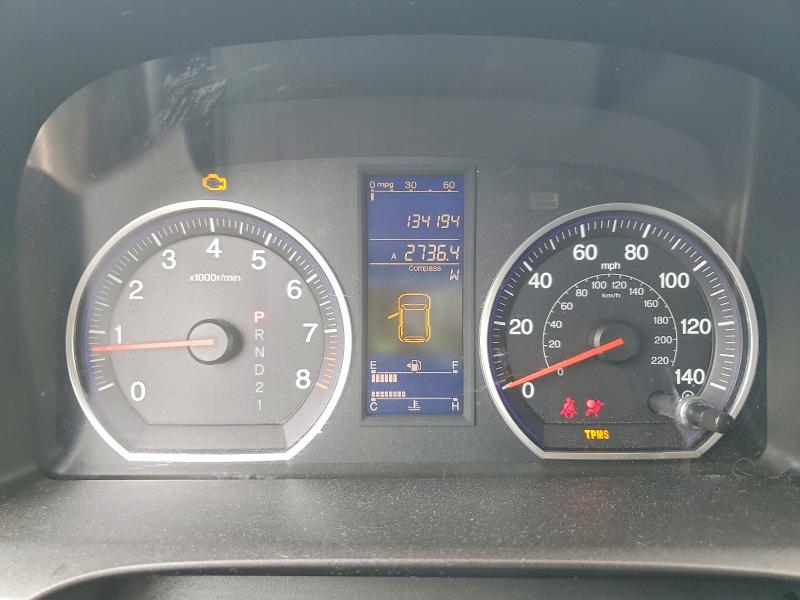 Снимка 9 от търг – 2010 HONDA CR-V с VIN 5J6RE4H54AL048384