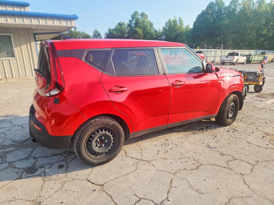 Photo 3 from auction – 2020 KIA SOUL with VIN KNDJ23AU2L7704083