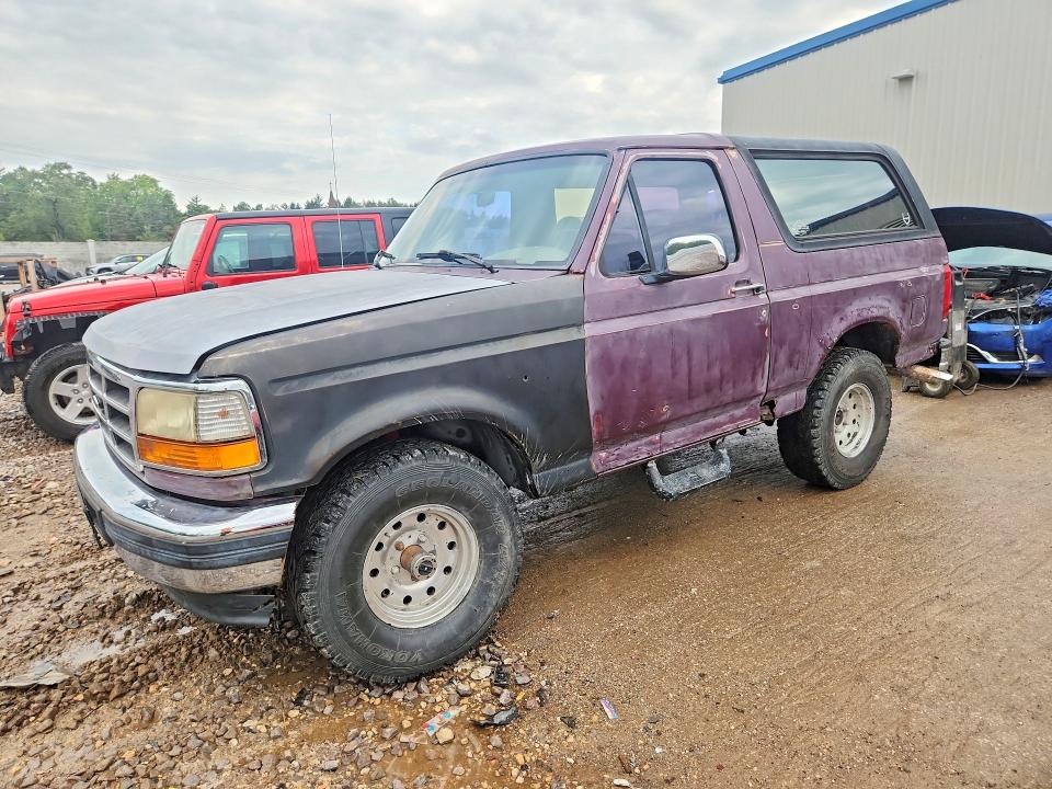 1996 FORD BRONCO - Търг №67206276