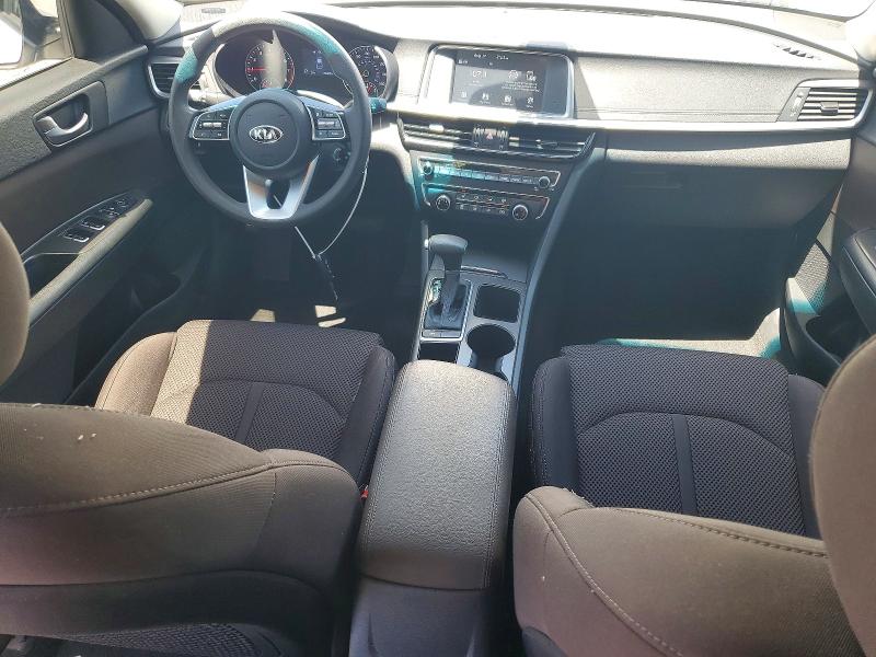 Photo 8 from auction – 2019 KIA OPTIMA with VIN 5XXGT4L34KG312813