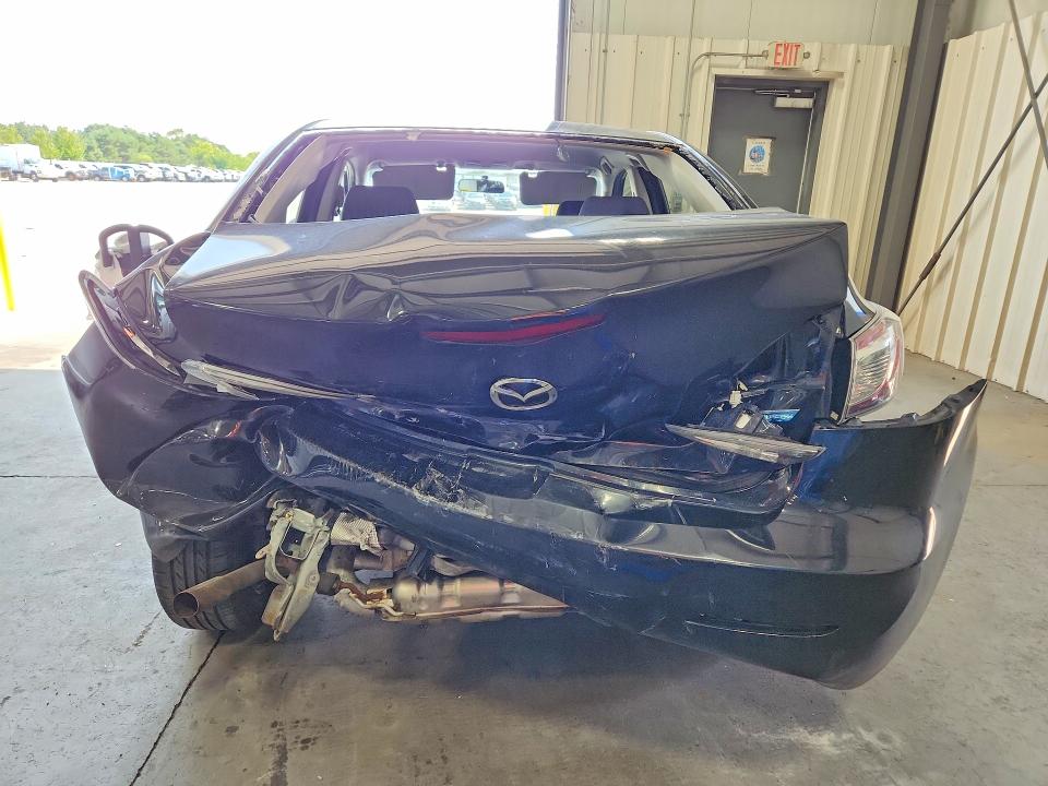 Photo 6 from auction – 2013 MAZDA 3 with VIN JM1BL1U78D1752218