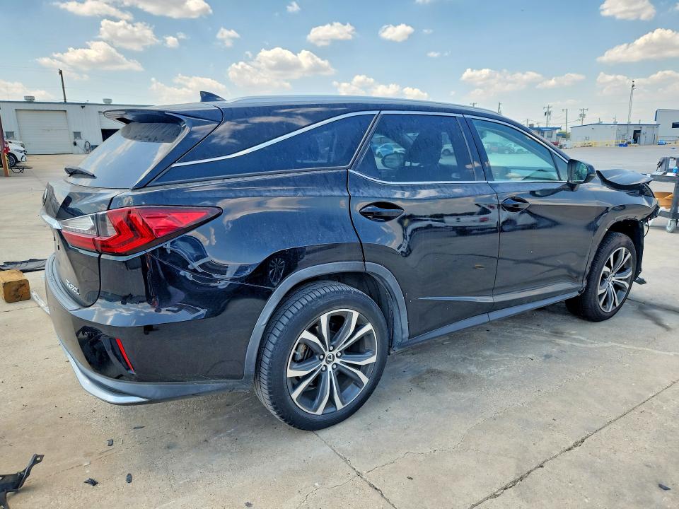 Zdjęcie 3 z aukcji – 2018 LEXUS RX z VIN JTJGZKCA8J2006703