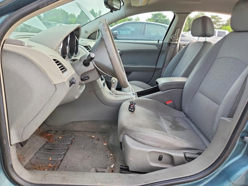 Photo 7 from auction – 2009 CHEVROLET MALIBU with VIN 1G1ZG57B79F200447