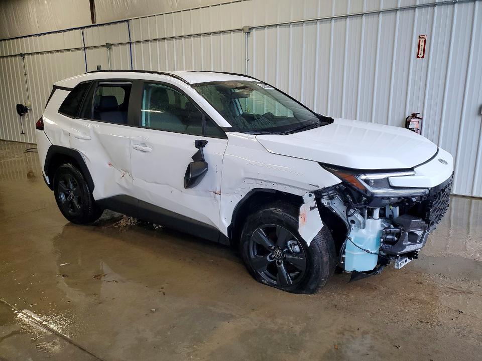 Photo 4 from auction – 2026 TOYOTA RAV4 with VIN 2T36CRAV2TC024236