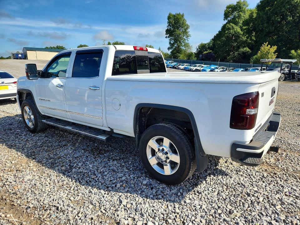 Photo 2 from auction – 2016 GMC SIERRA with VIN 1GT12UE89GF142052