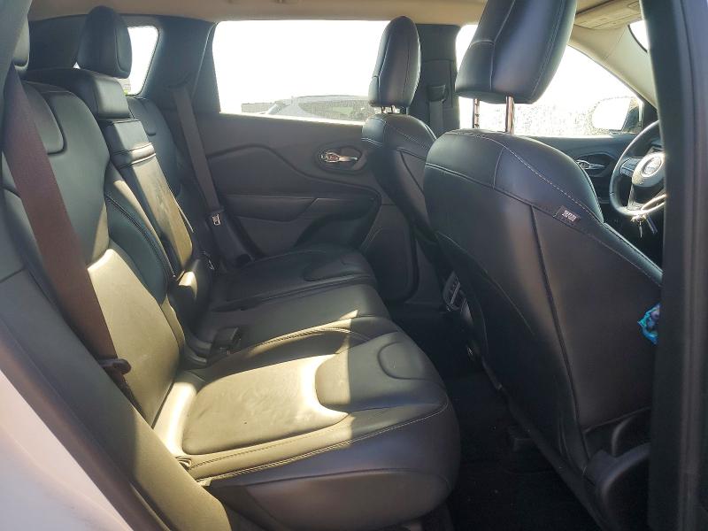 Снимка 11 от търг – 2017 JEEP CHEROKEE с VIN 1C4PJMDB5HW537034
